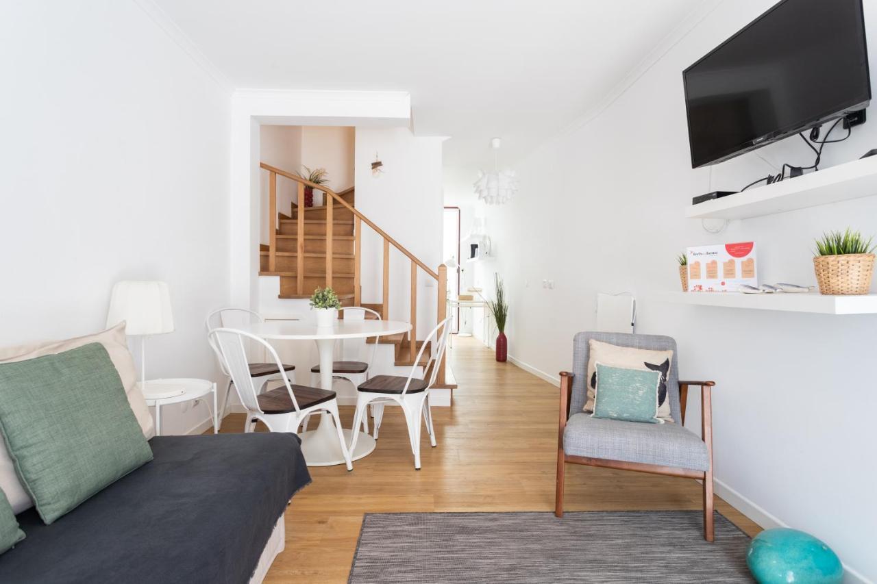 Villa Flh Ericeira Cozy House With Terrace Exterior foto